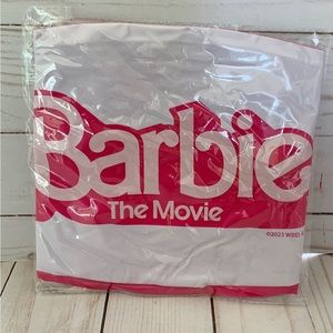 Barbie ~ The Movie 2023 Mattel Inflatable Beach Ball ~ Brand New ~ Sealed